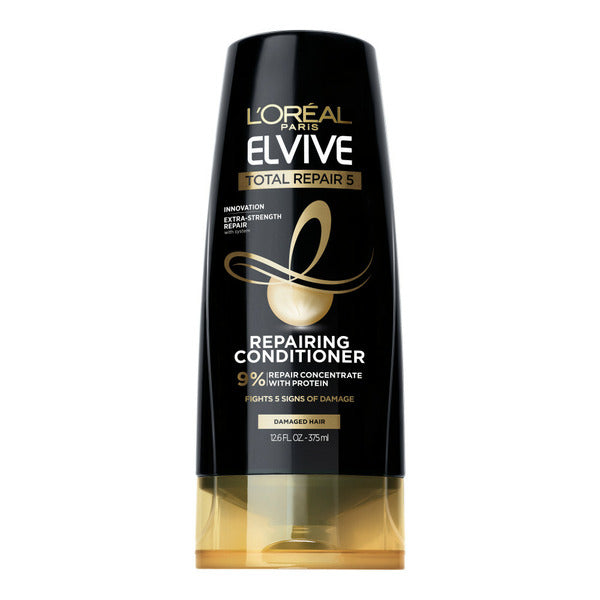 Après-shampoing réparateur L'Oreal Total Repair 5 pour cheveux abîmés