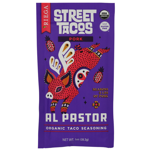 Riega Taco Seasoning Blend