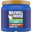 Maxwell House Decaffeinated Medium Roast Ground Coffee