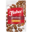 Pecanas Pralinadas Fisher - Delicia Gourmet