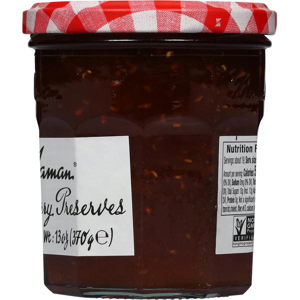 Conservas de Albaricoque y Frambuesa Bonne Maman