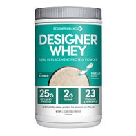 Reemplazo de Comida Designer Whey de Designer Wellness
