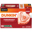 Dunkin' Cinnamania Coffee - 10 K-Cup Pods for Keurig