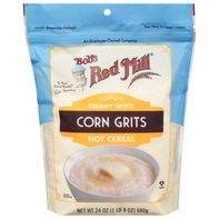 Bob's Red Mill White Corn Grits, Polenta