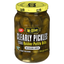 Mt. Olive Kosher Petite Dills Clearly Pickles