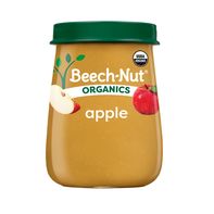 Beech-Nut Organics Compote de Pomme pour Bébé