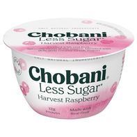 Yaourt Grec Chobani, Moins de Sucre, Réduit en Matières Grasses