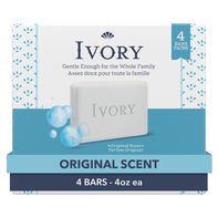Ivory Bar Soap with Aloe Essence