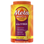 Metamucil 4-in-1 Psyllium Fiber Supplement - Real Sugar Orange
