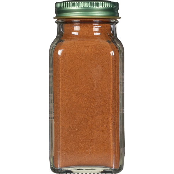 Cannelle Bio Simply Organic - Épice Premium pour l'Excellence Culinaire