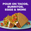 Sauce piquante Taco Bell - Saveur audacieuse pour chaque plat