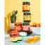 Salsa de Piña de Newman - Delicia Mediana y Chunky