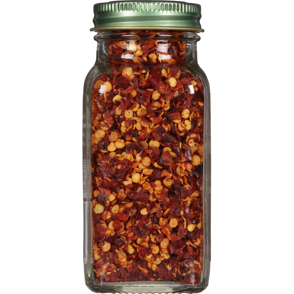 Piment Rouge Écrasé Bio Simply Organic