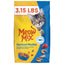 Meow Mix Méli-Mélo de Fruits de Mer Croquettes pour Chats