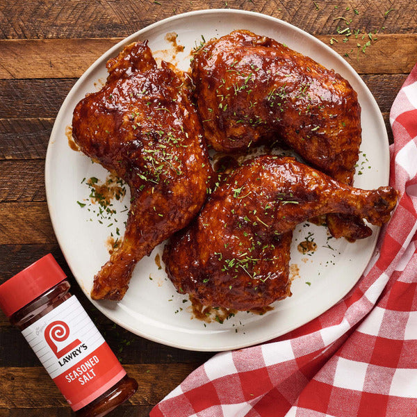 LAWRY'S Sel Assaisonné - Essentiel Culinaire Savoureux