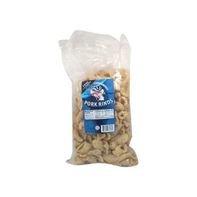Bucky Badger Pork Rinds for Dogs