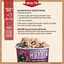 Kodiak Double Dark Chocolate Minute Muffin in a Cup