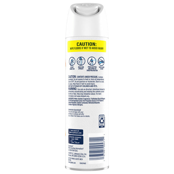 Recarga de Spray Automático Glade Pet Fresh