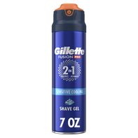 Gel de Afeitar Gillette PRO para Hombres
