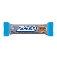 ZERO White Fudge Caramel Nougat Candy Bar - 1.85 oz