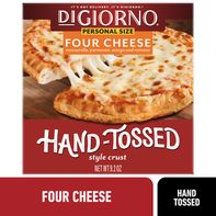 Pizza personnelle congelée DiGiorno quatre fromages