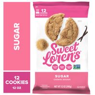 Sweet Loren's Gluten Free Sugar Cookie Dough