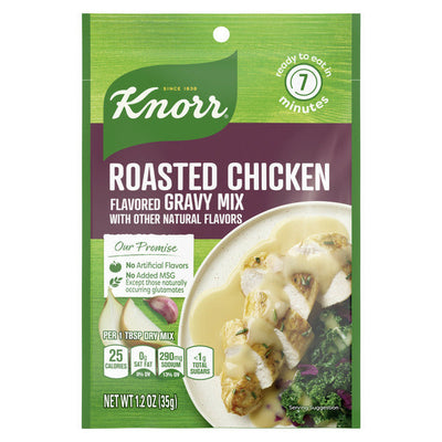 Mélange de sauce au poulet rôti Knorr