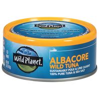 Wild Planet Albacore Tuna in Water