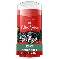 Old Spice Aluminum Free Deodorant for Men, Wolfthorn