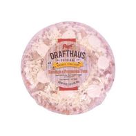 Pep's Drafthaus Original Thin Crust Sausage Pizza