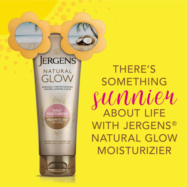 Jergens Natural Glow Self Tan Lotion