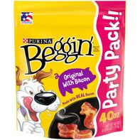 Purina Beggin' Strips Dog Treats, Original Flavor