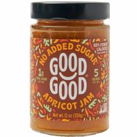 Good Good Apricot Jam, No Added Sugar