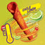 Takis Chile Limon Sac de 9,9 oz à partager - Chips de tortilla enroulées