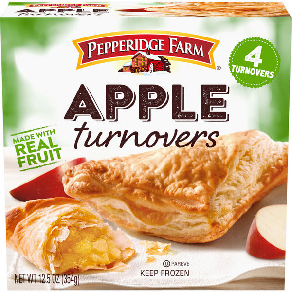 Pâtisseries aux pommes Pepperidge Farm
