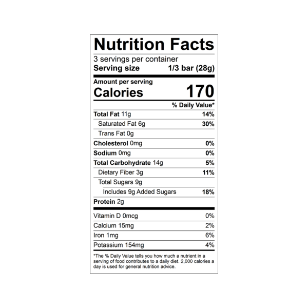 Chocolat noir pur Theo 70%