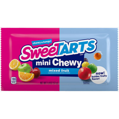 Bonbons SweeTARTS Chewy Mixed Fruit Mini
