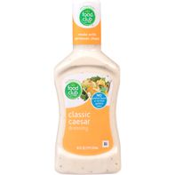Vinaigrette César Classique Food Club