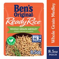 Ben's Original Whole Grain Medley Quinoa & Brown Rice