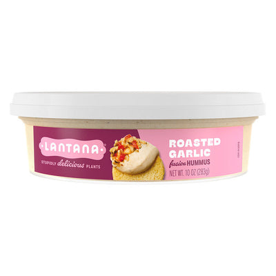 Lantana Roasted Garlic Hummus