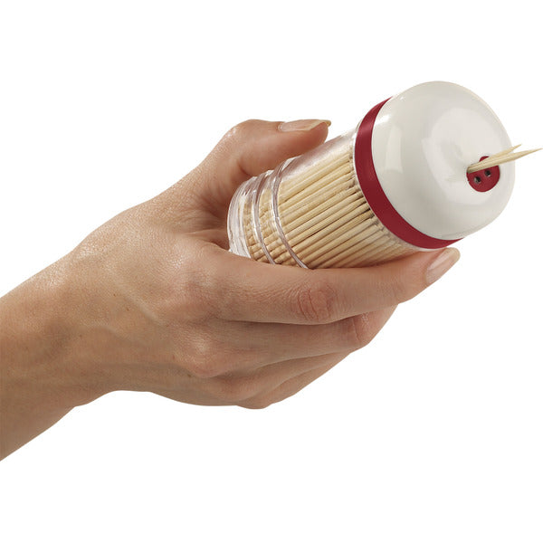 GoodCook Everyday Shake-A-Pick Toothpicks with Dispenser