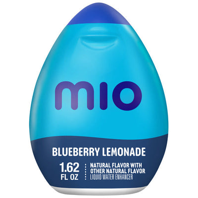 MiO Eau Aromatisée Citronnade Myrtille