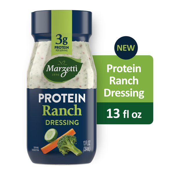 Aderezo Ranch de Proteína Marzetti