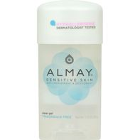 Almay Anti-Perspirante y Desodorante para Piel Sensible