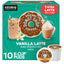 Les capsules K-Cup One Step Vanilla Latte de The Original Donut Shop