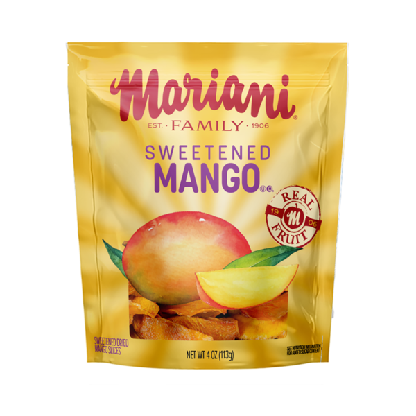 Mango Seco Mariani - Delicia Tropical Premium