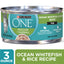 Purina ONE Indoor Advantage Ocean Whitefish & Rice Cat Food