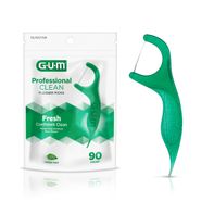 Sunstar GUM Palillos de Hilo Dental Profesional