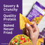 Quest Protein Chips - Loaded Taco Flavor, Tortilla Style