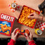 Cheez-It Extra Cheesy Cheese Crackers, 12.4 oz